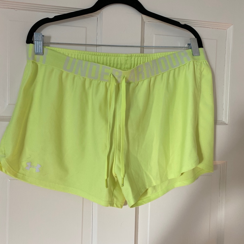 Under Armour shorts
